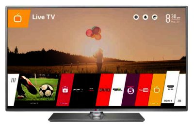 LG 42LB650V 42 Inch Full HD Freeview HD LED TV